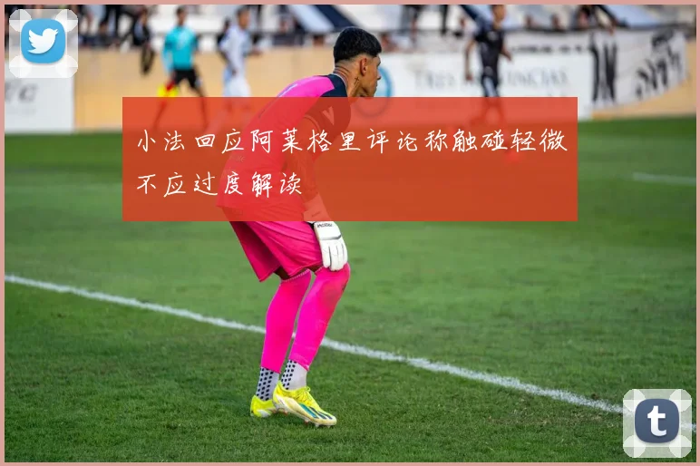 小法回应阿莱格里评论称触碰轻微不应过度解读
